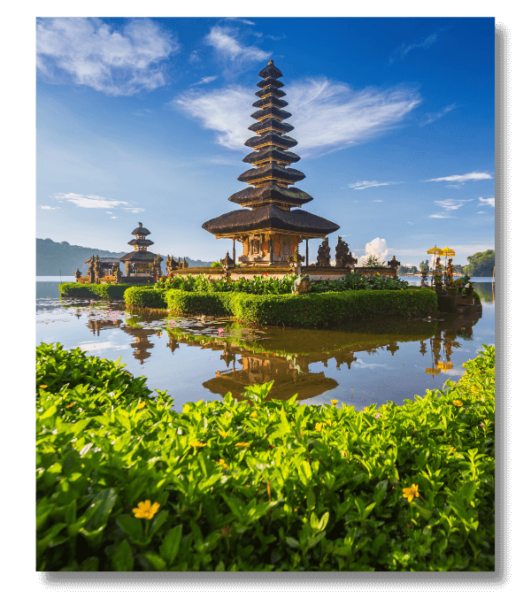 Le bellezze di Bali