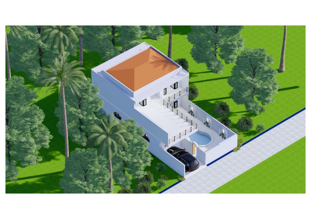 Bali Hioliday Properties Villa Sensorium 3 Bedrooms (2)