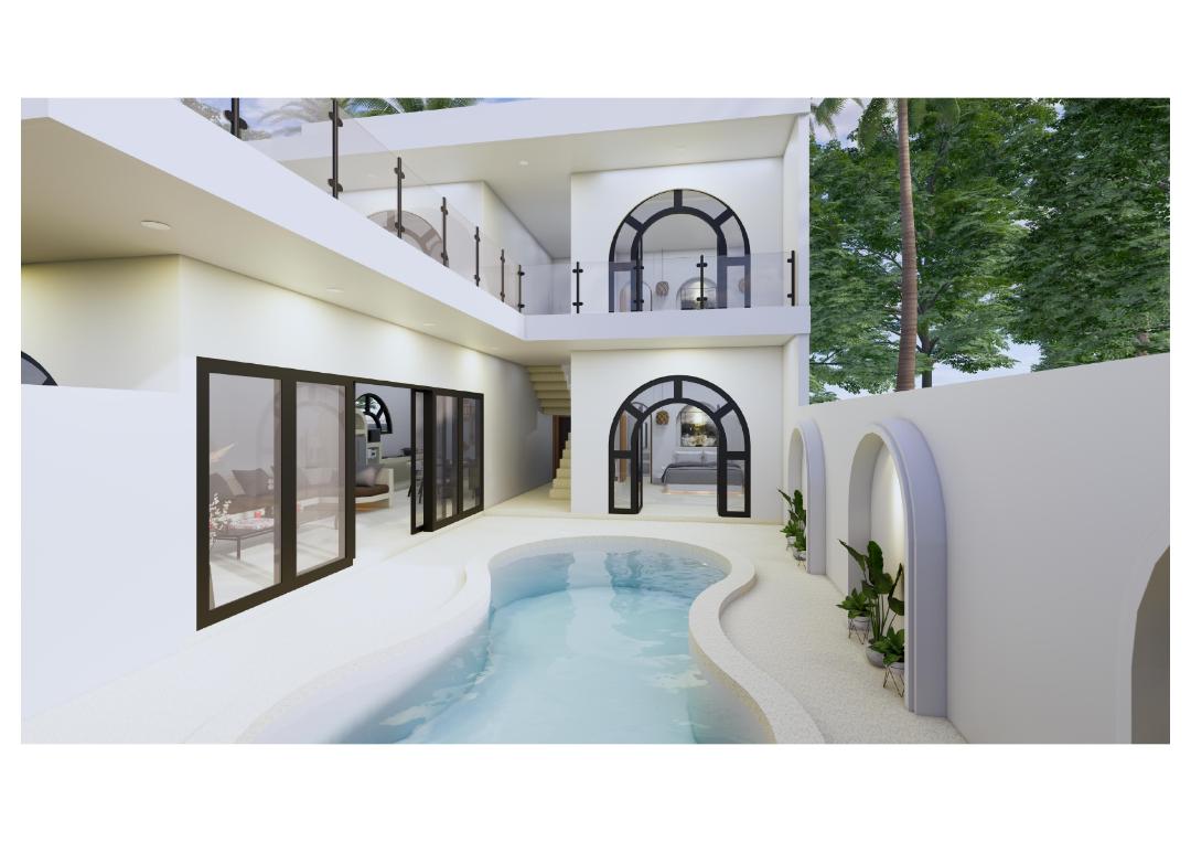 Bali Hioliday Properties Villa Sensorium 3 Bedrooms (9)