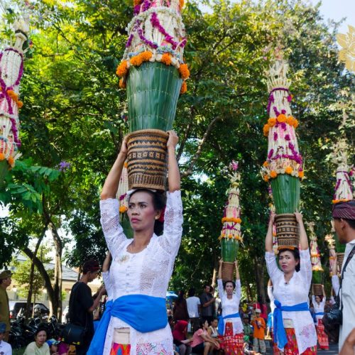 Vivere a Bali: La Gente, Cultura e Usanze